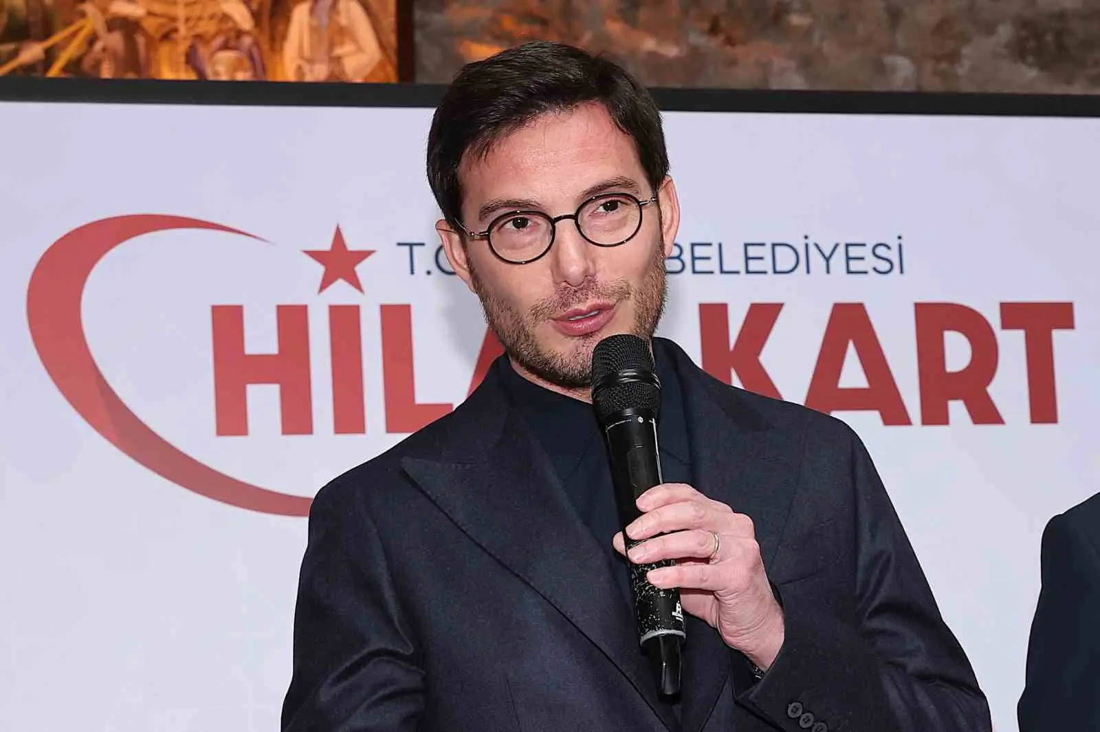 Tokat Belediyesi tarafından hayata geçirilen HİLAL Kart uygulaması Mehmet Kemal