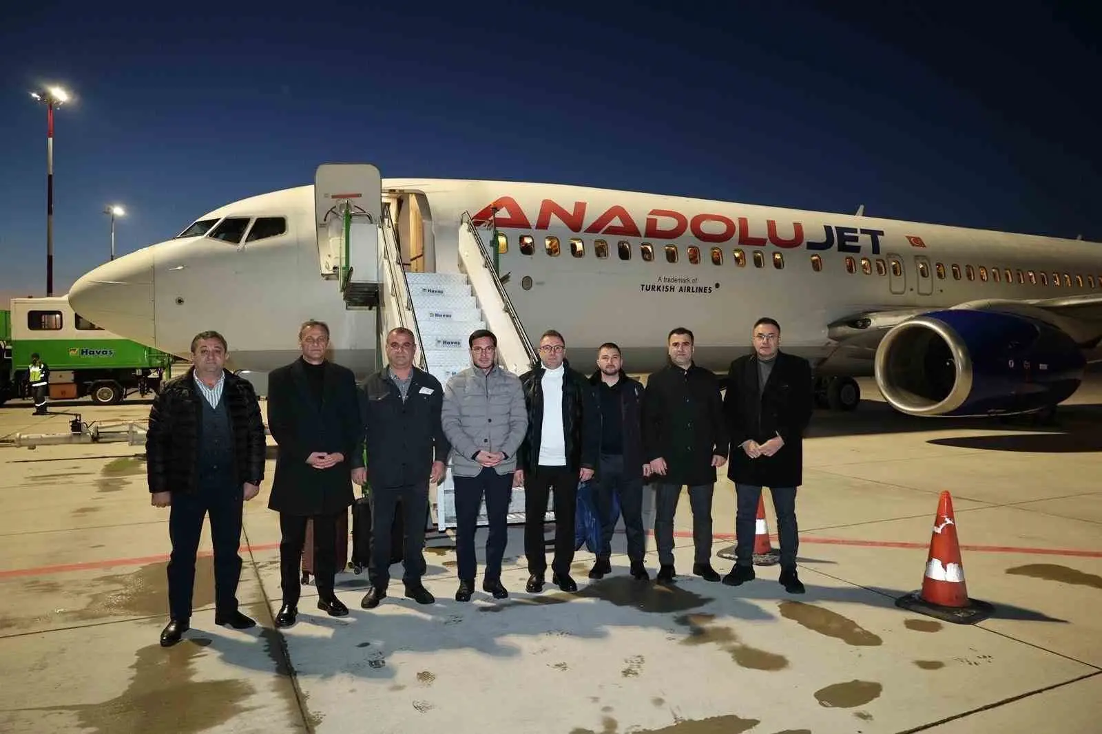 Tokat Belediyesi ile Musul Belediyesi arasındaki Kardeş Şehir Projesi kapsamında