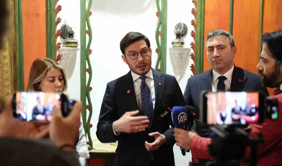 Tokat Belediye Başkanı Mehmet Kemal Yazıcıoğlu, Musul ziyareti sonrası yaptığı