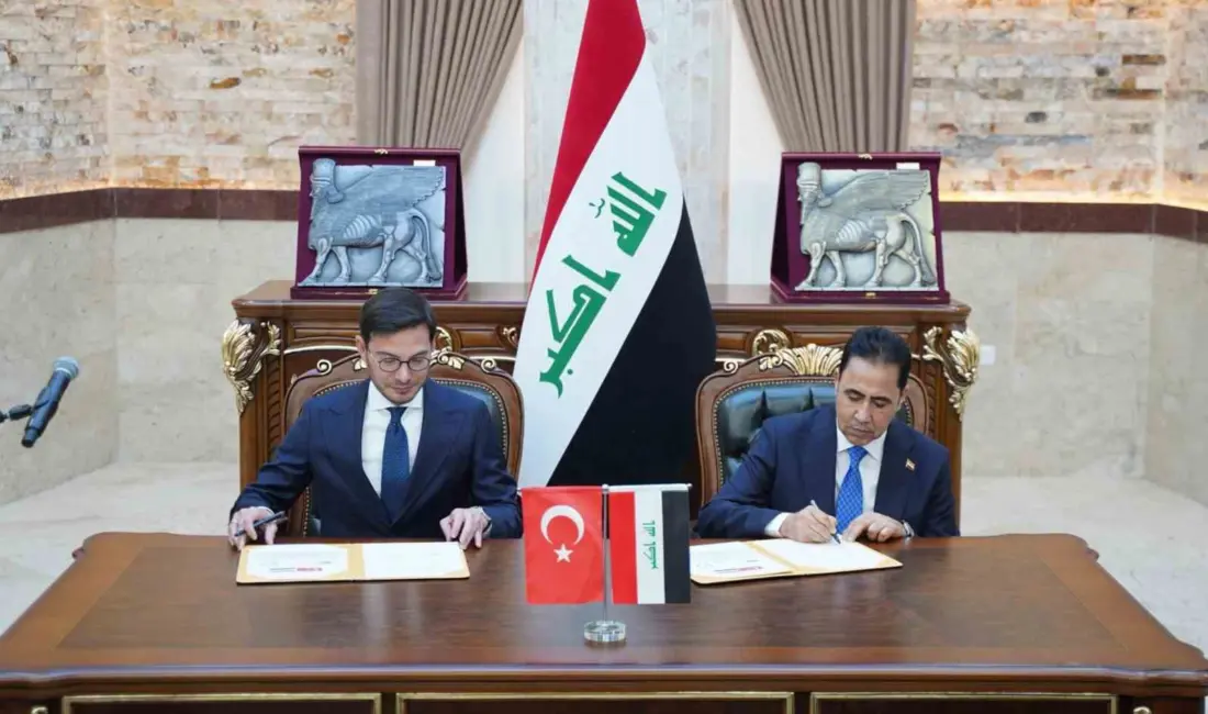 Tokat Belediyesi ile Irak’ın Musul kenti yerel idaresi arasında yürütülen