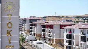 Toplu Konut İdaresi Başkanlığı (TOKİ), kura çekilişlerinde hak sahibi olamayan