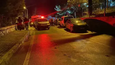 BURSA (İHA) – Bursa’da trafik cezası parası nedeniyle çıkan tartışma