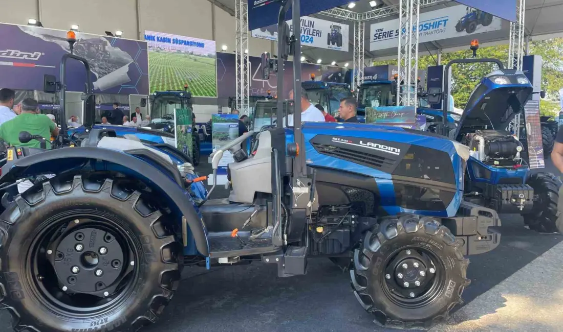 Türkiye’de geçen yıl traktör satışları, 50 bin adedin üzerinde gerçekleşti. Zirai