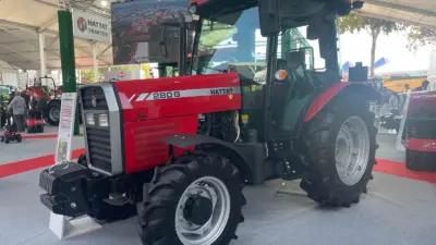 Türkiye’nin 81 ilinden 80’inde geçen yıl traktör sayısı artarken sadece