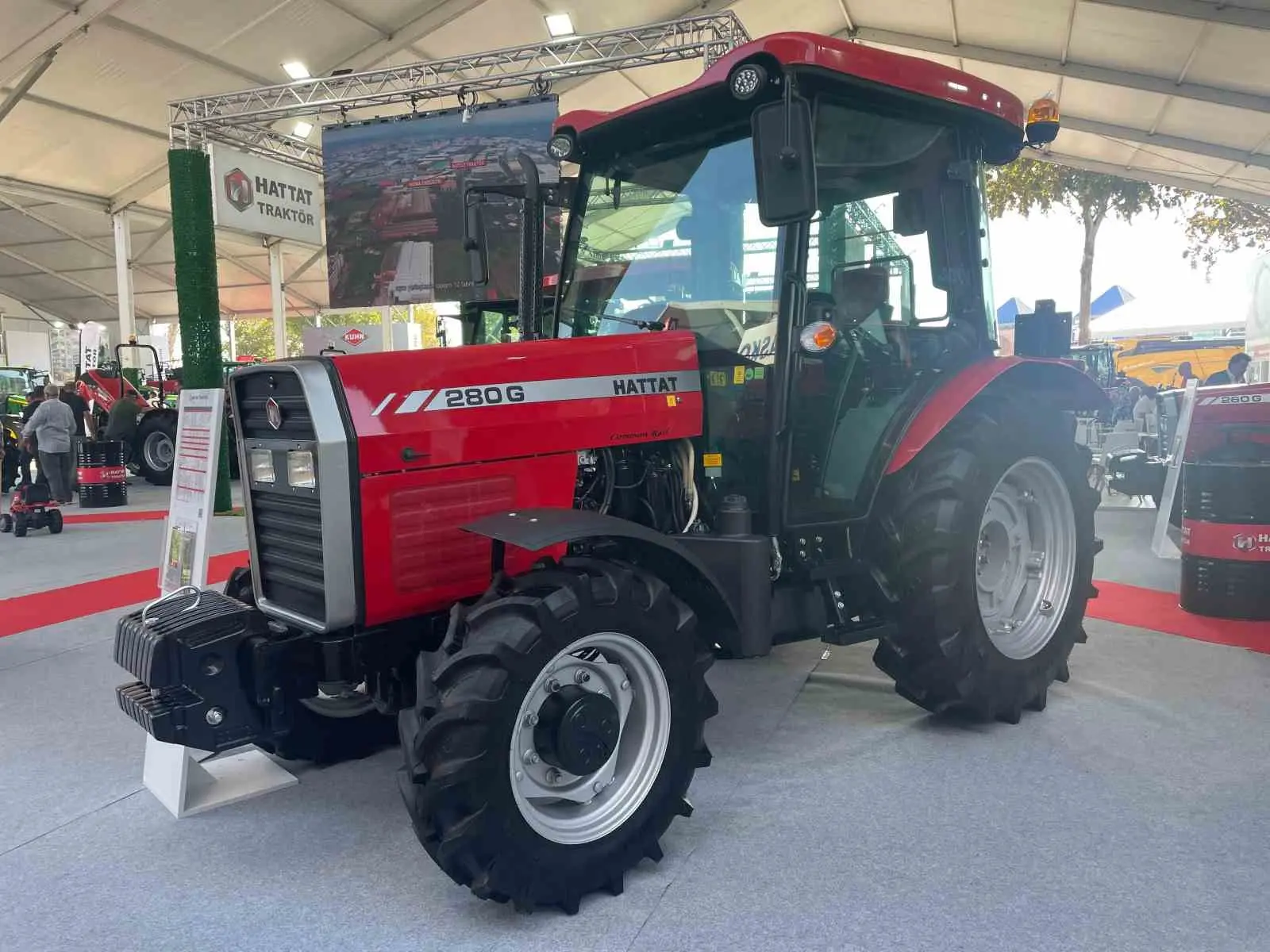 Türkiye’nin 81 ilinden 80’inde geçen yıl traktör sayısı artarken sadece