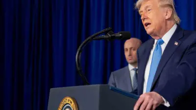 ABD Başkanı Donald Trump, Cumhuriyetçi Parti Konferansı’nda yaptığı konuşmada, “Ara