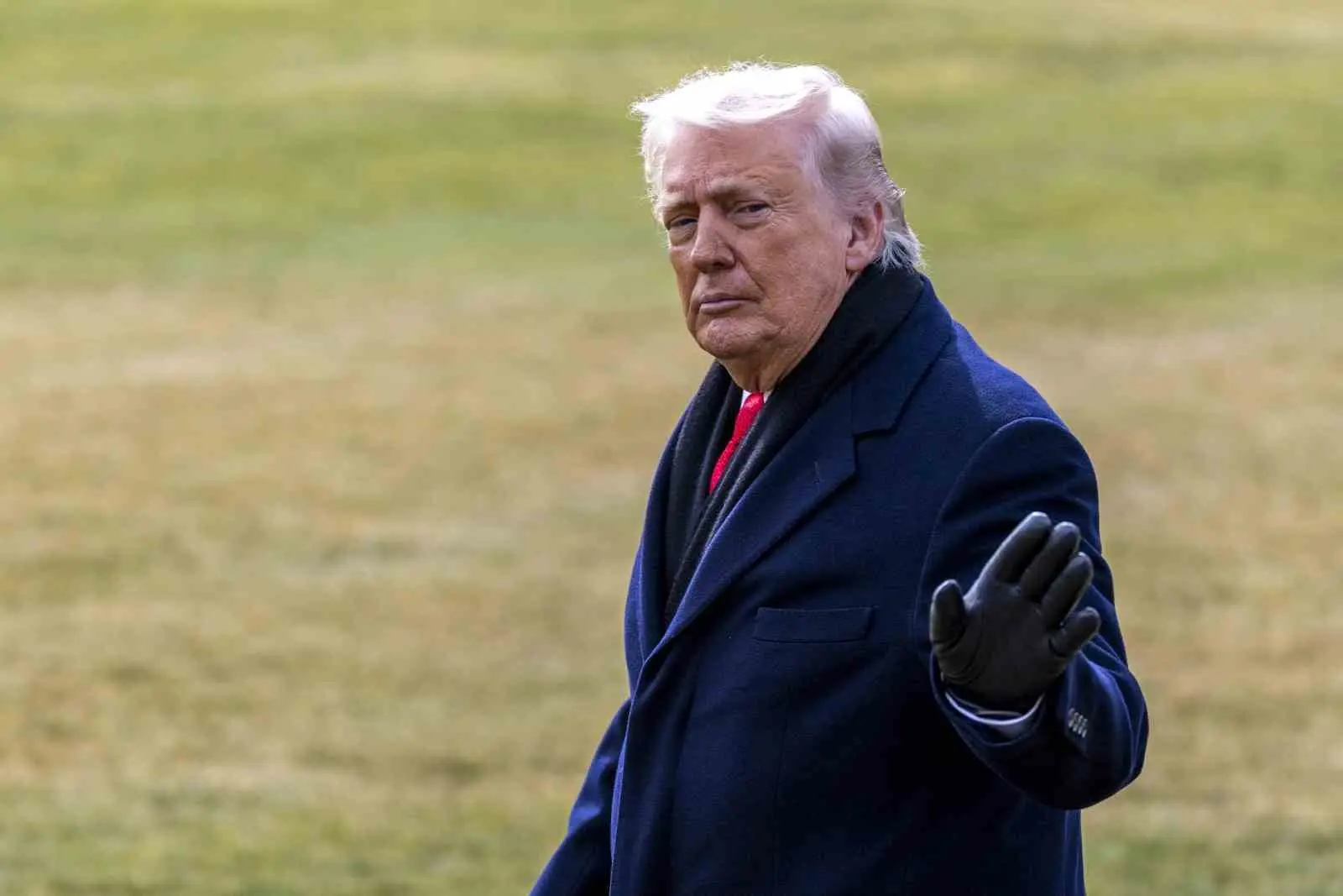 ABD Başkanı Donald Trump, “Şubat 2026 tarihinden itibaren Danimarka, Norveç,