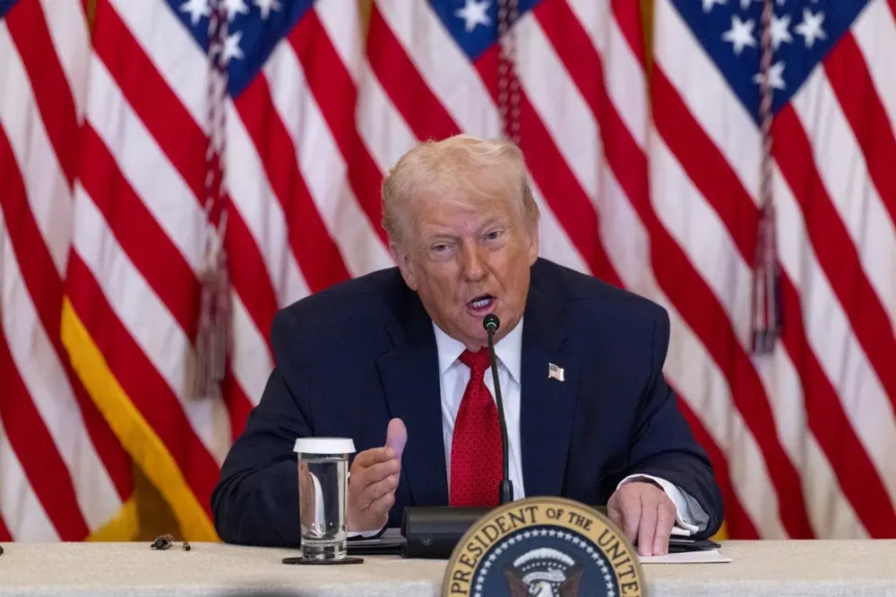 ABD Başkanı Donald Trump, İran’ın dini lideri Ayetullah Ali Hamaney’i