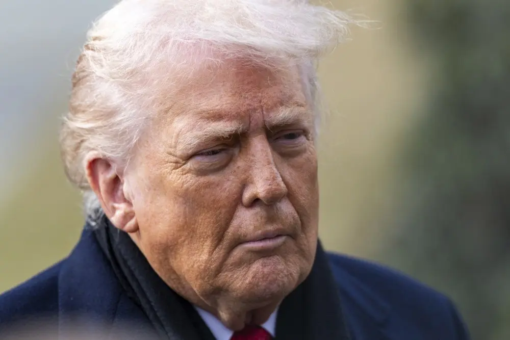 ABD Başkanı Donald Trump ile Norveç Başbakanı Jonas Gahr Store