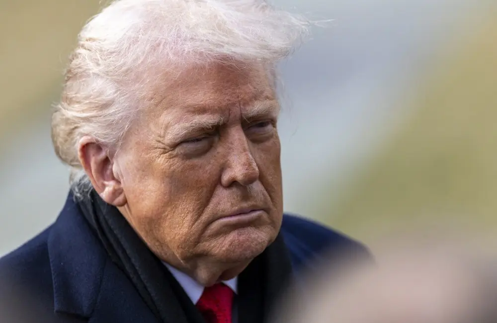 ABD Başkanı Donald Trump, Fransa Cumhurbaşkanı Emmanuel Macron ve NATO