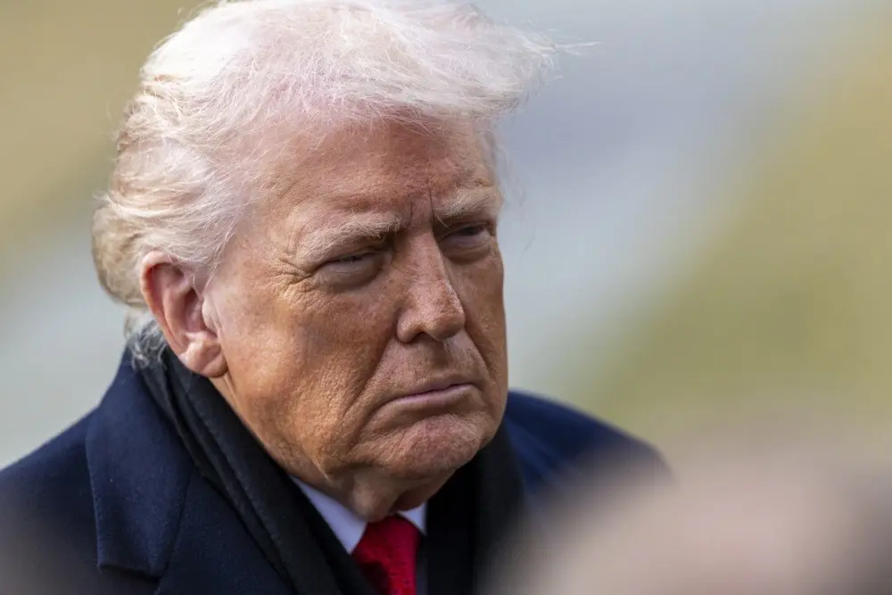 ABD Başkanı Donald Trump, Fransa Cumhurbaşkanı Emmanuel Macron ve NATO