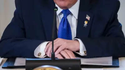 ABD Başkanı Donald Trump, Rusya ya da Çin’i Grönland’da istemediklerini