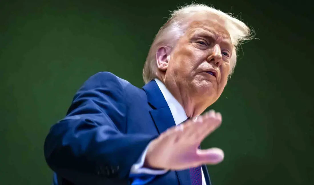 ABD Başkanı Donald Trump, Kanada Başbakanı Mark Carney’i hedef alarak,