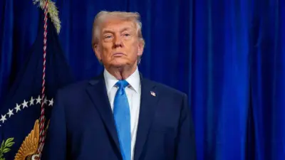 ABD Başkanı Donald Trump, Venezuela’nın geçici Devlet Başkanı Delcy Rodriguez’i