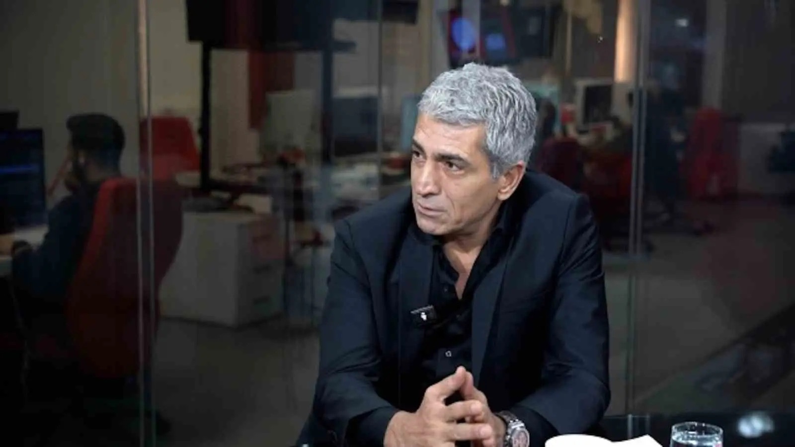 İş dünyasının tanınan isimlerinden turizmci Bülent Kaya, Gökay Kalaycıoğlu’nun konuğu