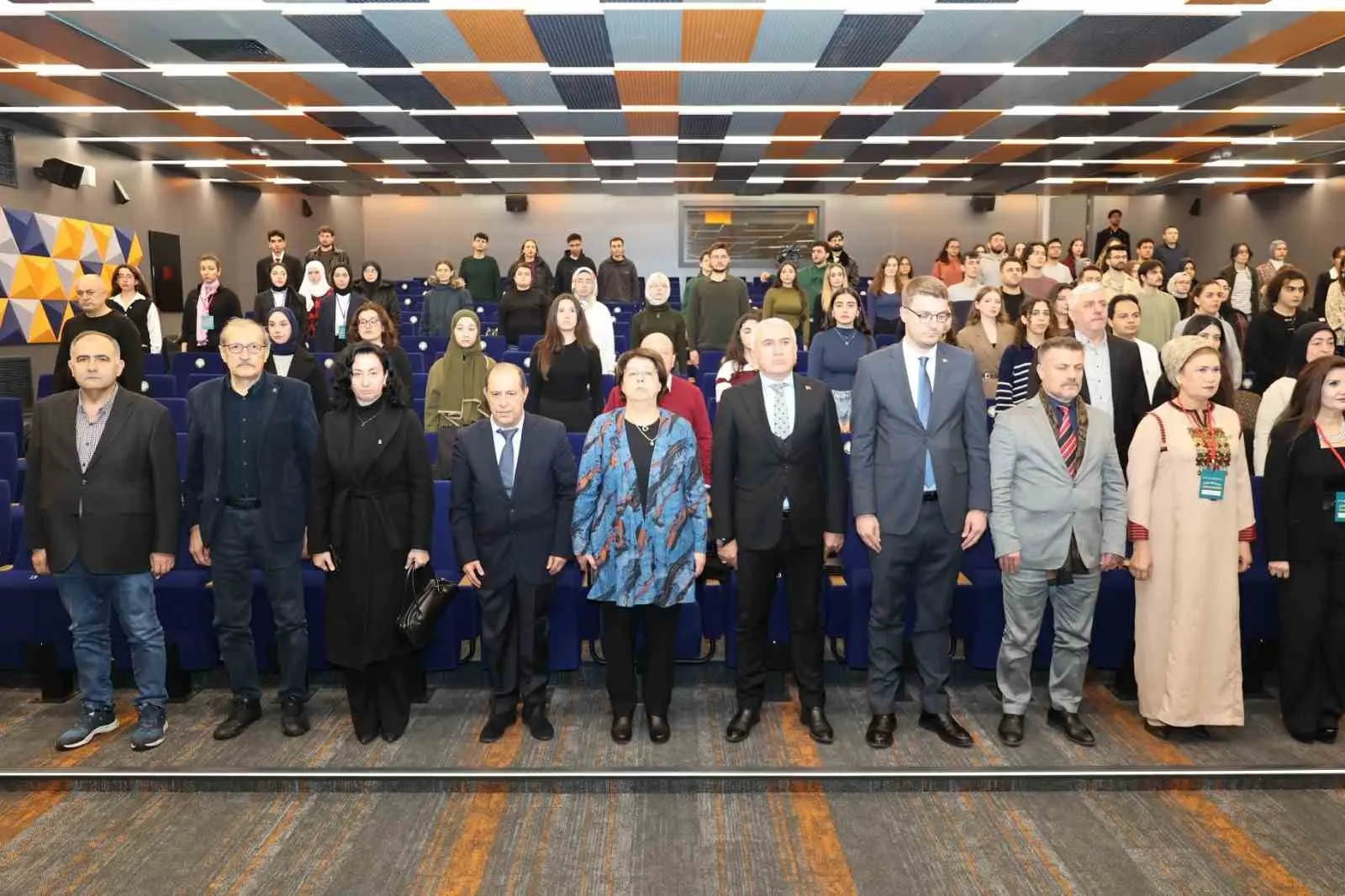 Bursa Uludağ Üniversitesi (BUÜ), Türk dünyasının kültürel bağlarını güçlendiren bir