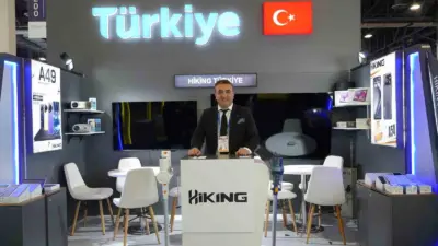 Türk teknoloji firmaları, ABD’nin Las Vegas şehrinde düzenlenen tüketici elektronik