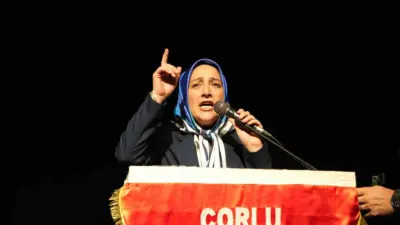 Çorlu Kahveciler Esnaf Odası’nın gerçekleştirilen Olağan Genel Kurulu’nda mevcut başkan