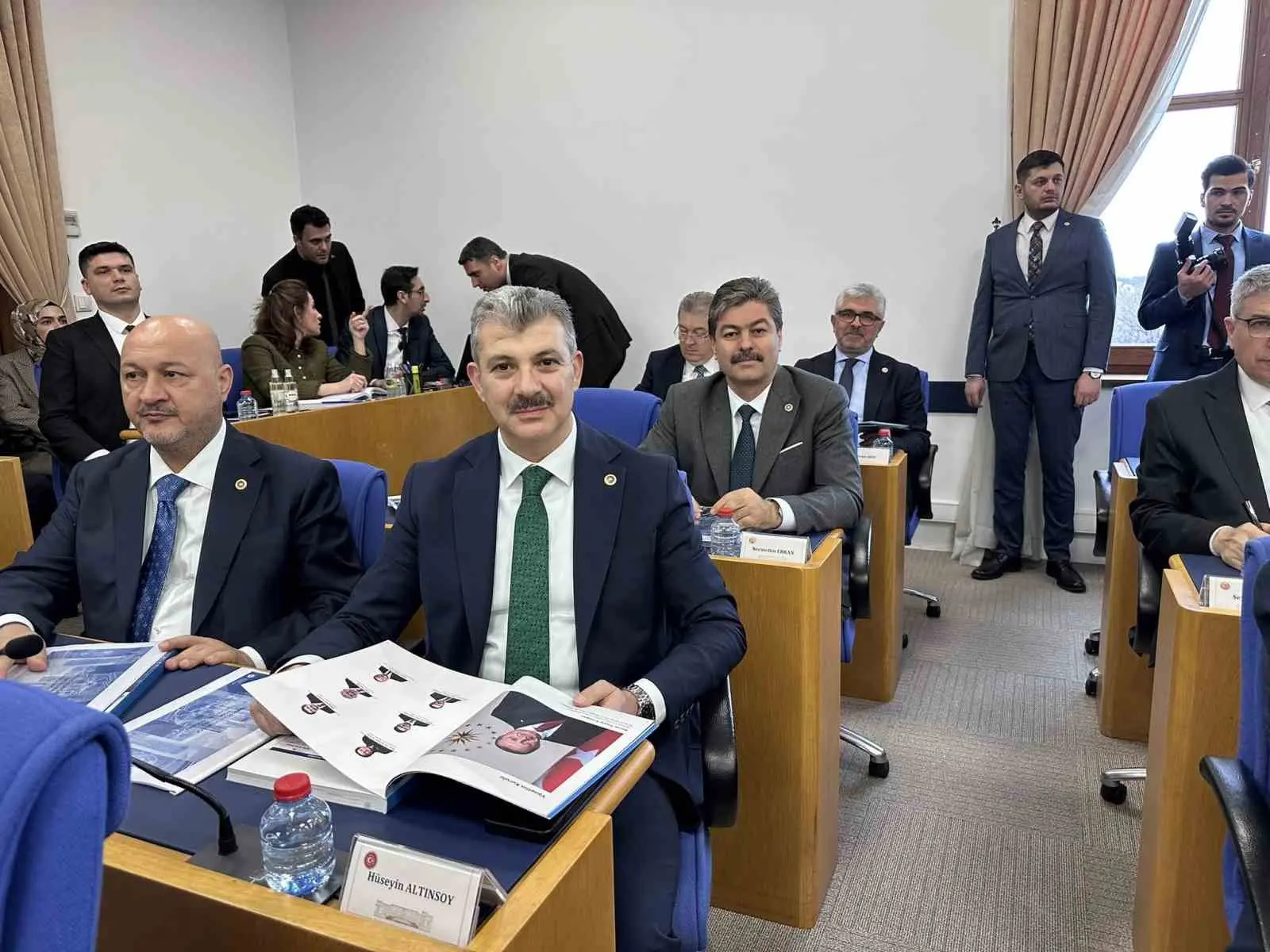 Türkiye Varlık Fonu (TVF) Yönetimi AŞ Genel Müdürü Salim Arda