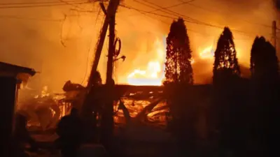 Rusya tarafından atanan Ukrayna’nın güneyindeki Herson Bölge Valisi Vladimir Saldo