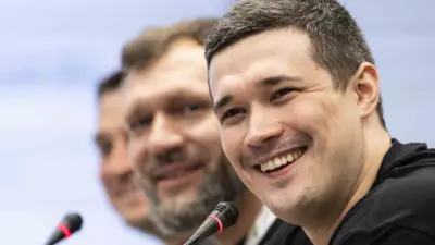 Ukrayna parlamentosu, Devlet Başkanı Vladimir Zelenskiy’in savunma bakanlığına Mykhailo Fedorov’u