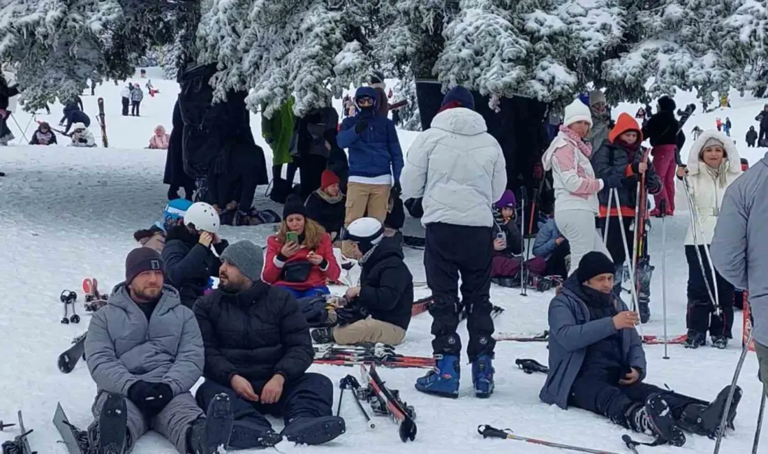 Kış turizminin merkezi Uludağ’daki Birinci Oteller Bölgesinde faaliyet gösteren Fahri