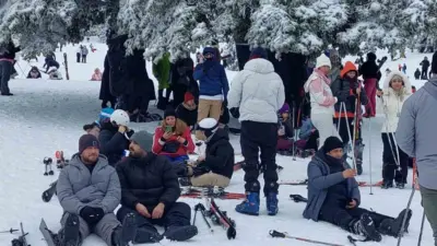 Kış turizminin merkezi Uludağ’daki Birinci Oteller Bölgesinde faaliyet gösteren Fahri