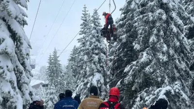 Kış turizminin merkezi Uludağ’daki Birinci Oteller Bölgesi’nde faaliyet gösteren Fahri