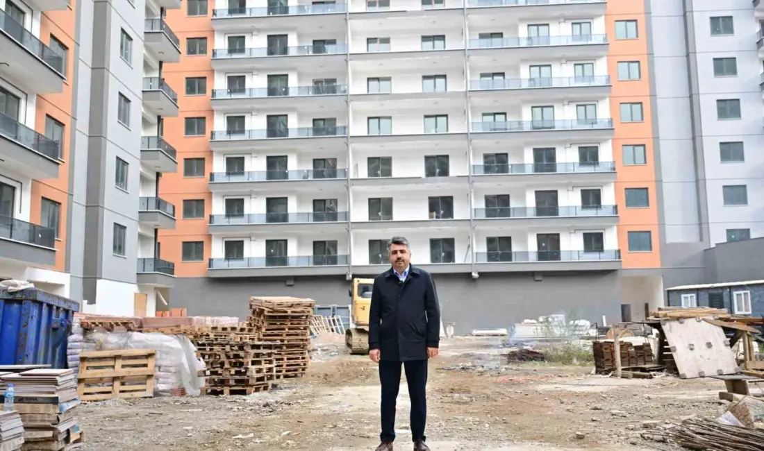 Yıldırım Belediyesi’nin enerji ve su ihtiyacını kendi bünyesinden karşılayacak ‘Ulus