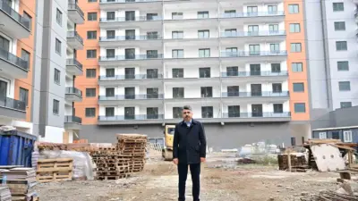 Yıldırım Belediyesi’nin enerji ve su ihtiyacını kendi bünyesinden karşılayacak ‘Ulus