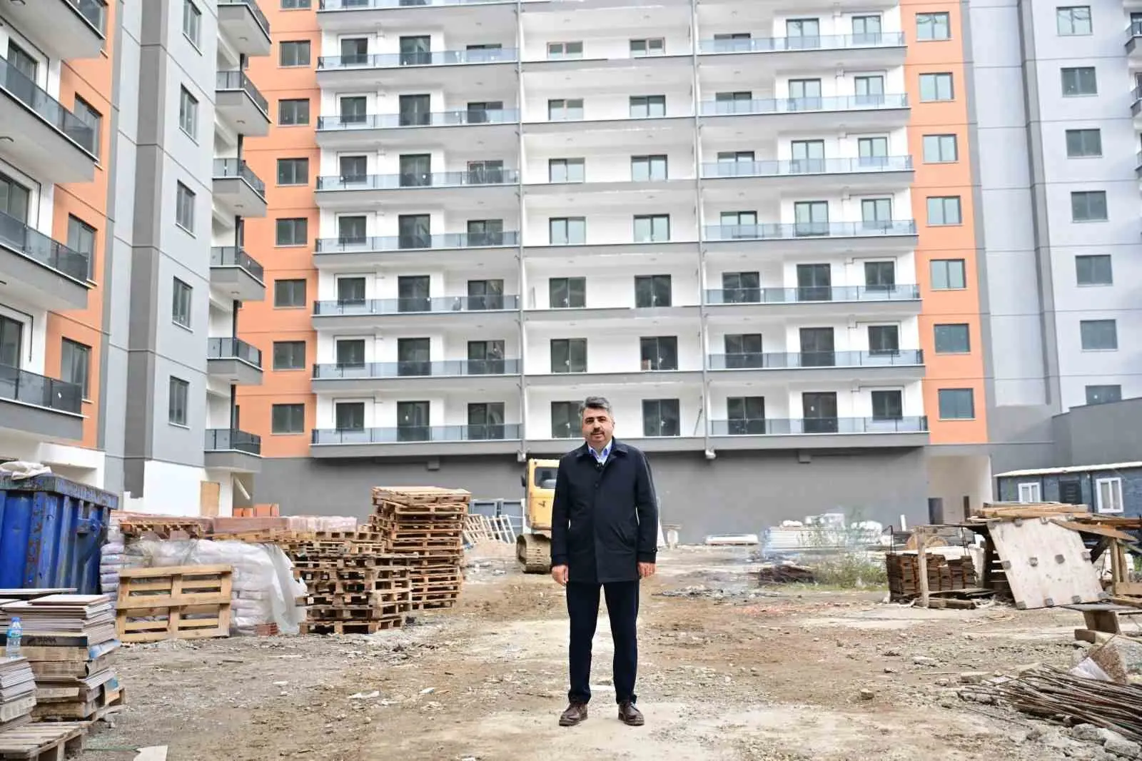 Yıldırım Belediyesi’nin enerji ve su ihtiyacını kendi bünyesinden karşılayacak ‘Ulus