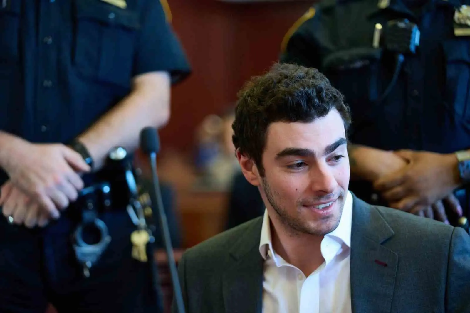 ABD’nin New York kentindeki Manhattan Federal Mahkemesi’nde görülen duruşmada, ABD