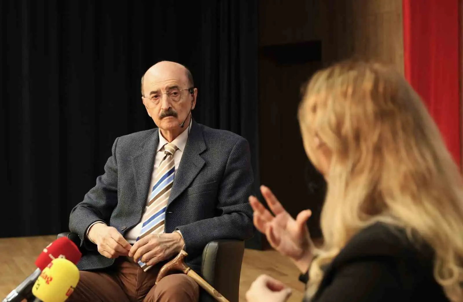 Osmangazi Belediyesi tarafından düzenlenen Medya Buluşmaları programının bu haftaki konuğu