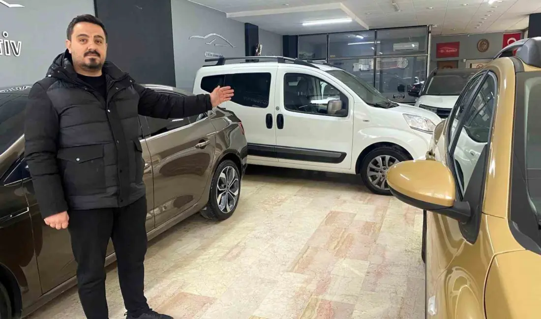 Araba alım satımlarında devreye giren güvenli alışveriş sistemi sayesinde vatandaşların