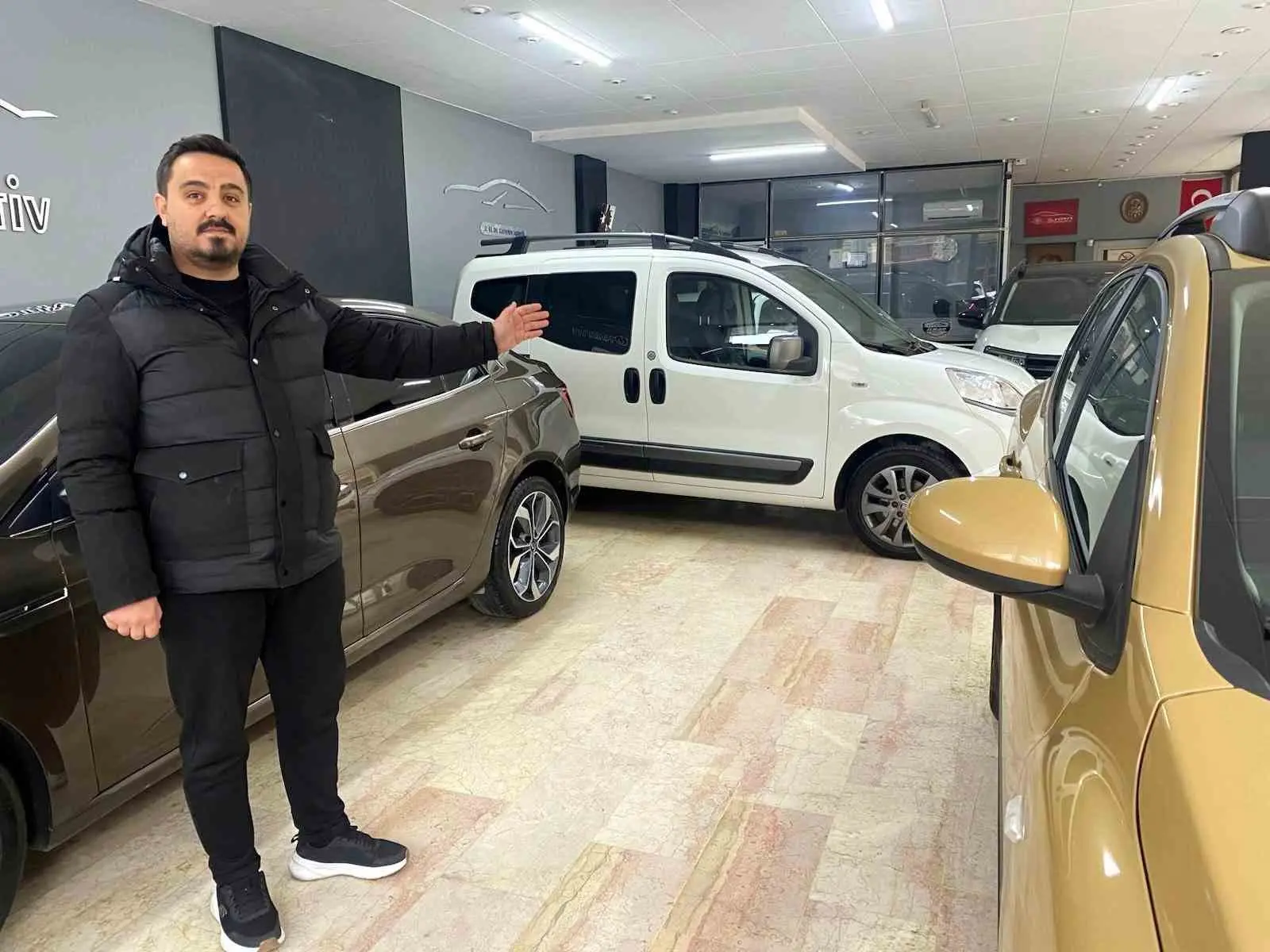 Araba alım satımlarında devreye giren güvenli alışveriş sistemi sayesinde vatandaşların