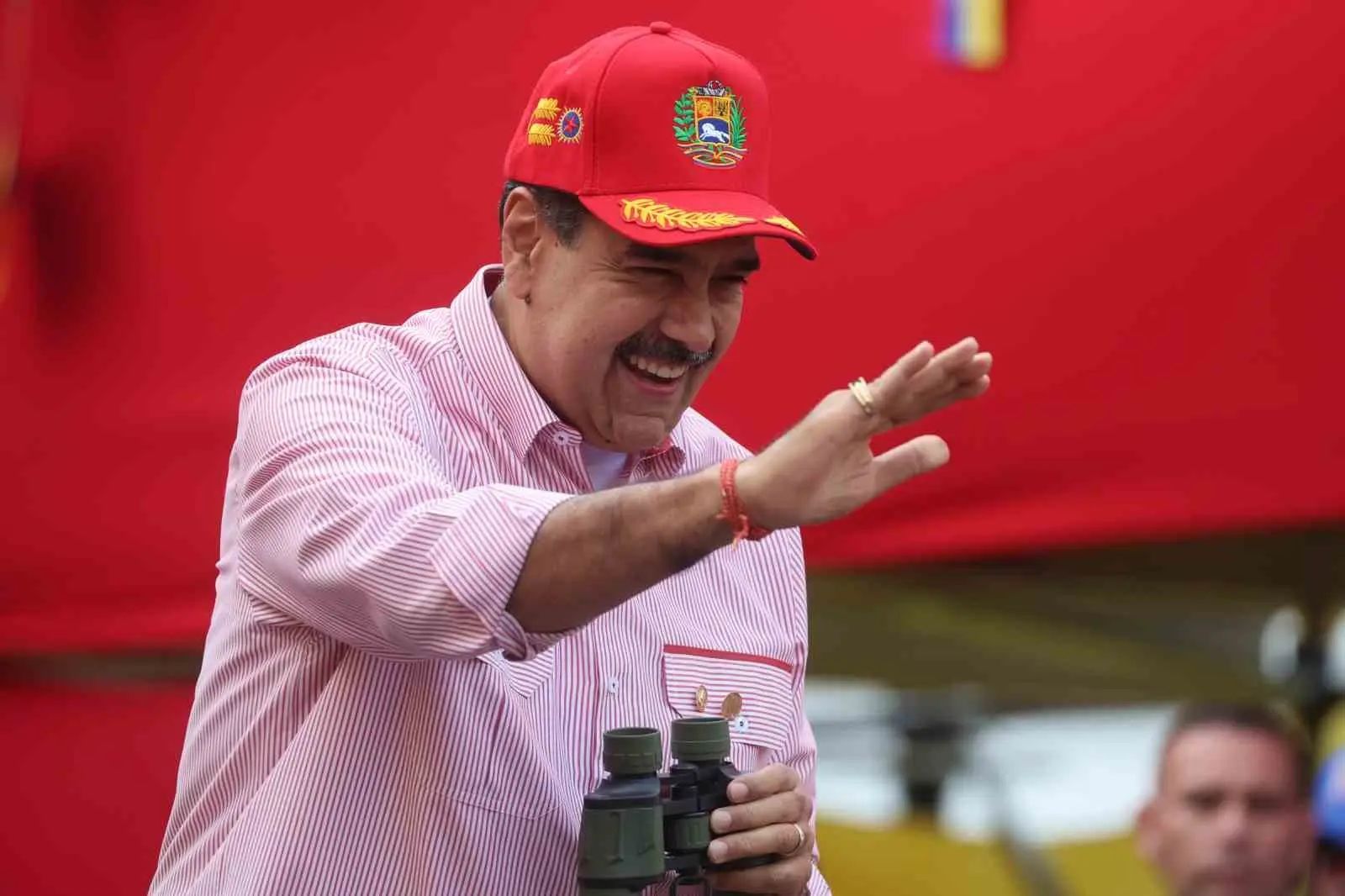Venezuela Devlet Başkanı Nicolas Maduro, uyuşturucu kaçakçılığıyla mücadele ve petrol