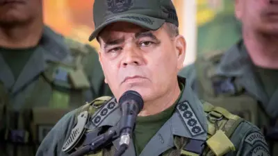 Venezuela Savunma Bakanı Vladimir Padrino Lopez, ABD Başkanı Donald Trump’ın