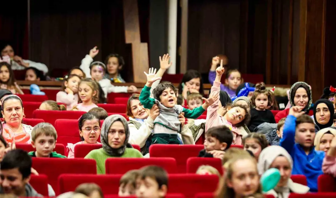 Bursa Büyükşehir Belediyesi tarafından sömestr tatiline özel olarak düzenlenen ‘Yarıyıl