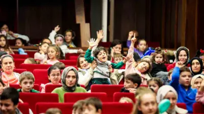 Bursa Büyükşehir Belediyesi tarafından sömestr tatiline özel olarak düzenlenen ‘Yarıyıl