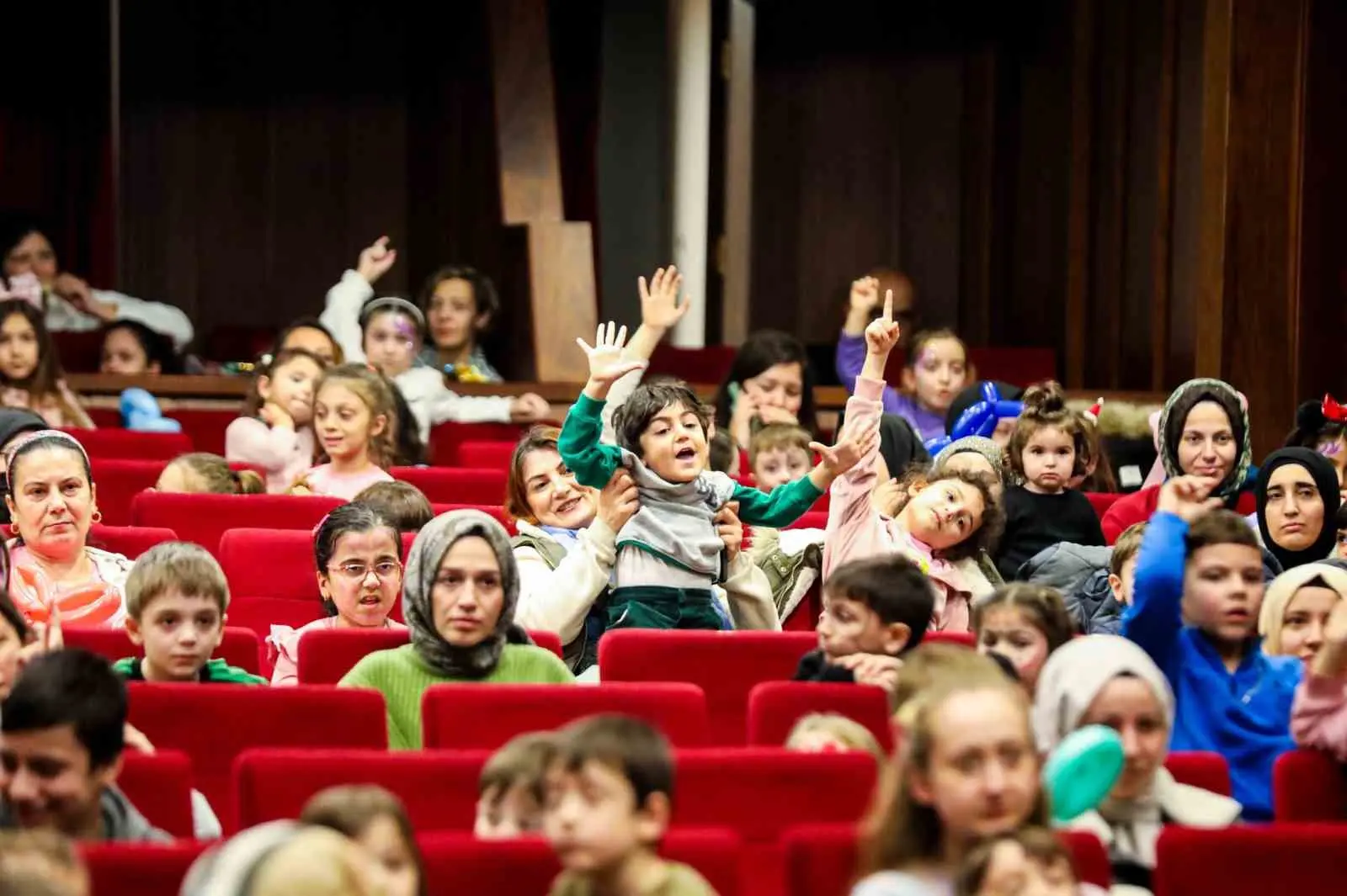 Bursa Büyükşehir Belediyesi tarafından sömestr tatiline özel olarak düzenlenen ‘Yarıyıl