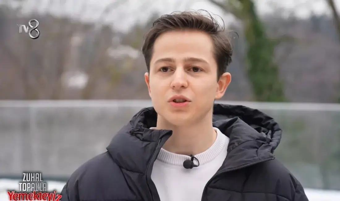 TV8 ekranlarında Zuhal Topal’ın sunumuyla yayınlanan Yemekteyiz programında bu haftanın