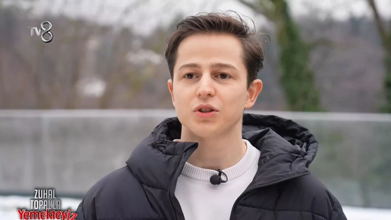 TV8 ekranlarında Zuhal Topal’ın sunumuyla yayınlanan Yemekteyiz programında bu haftanın