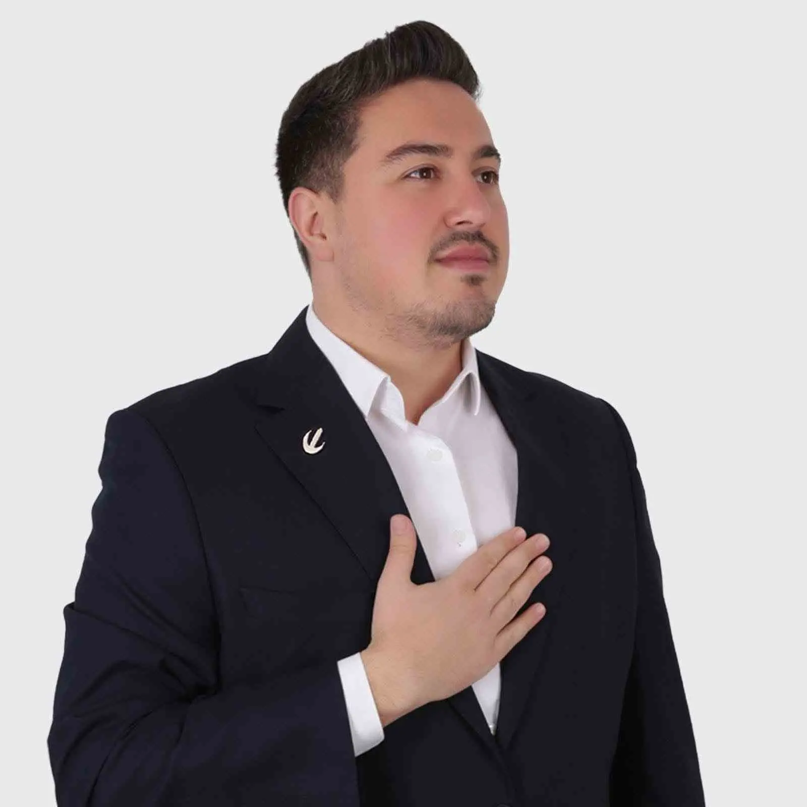 Yeniden Refah Partisi Genel Başkanı Dr. Fatih Erbakan tarafından Genel