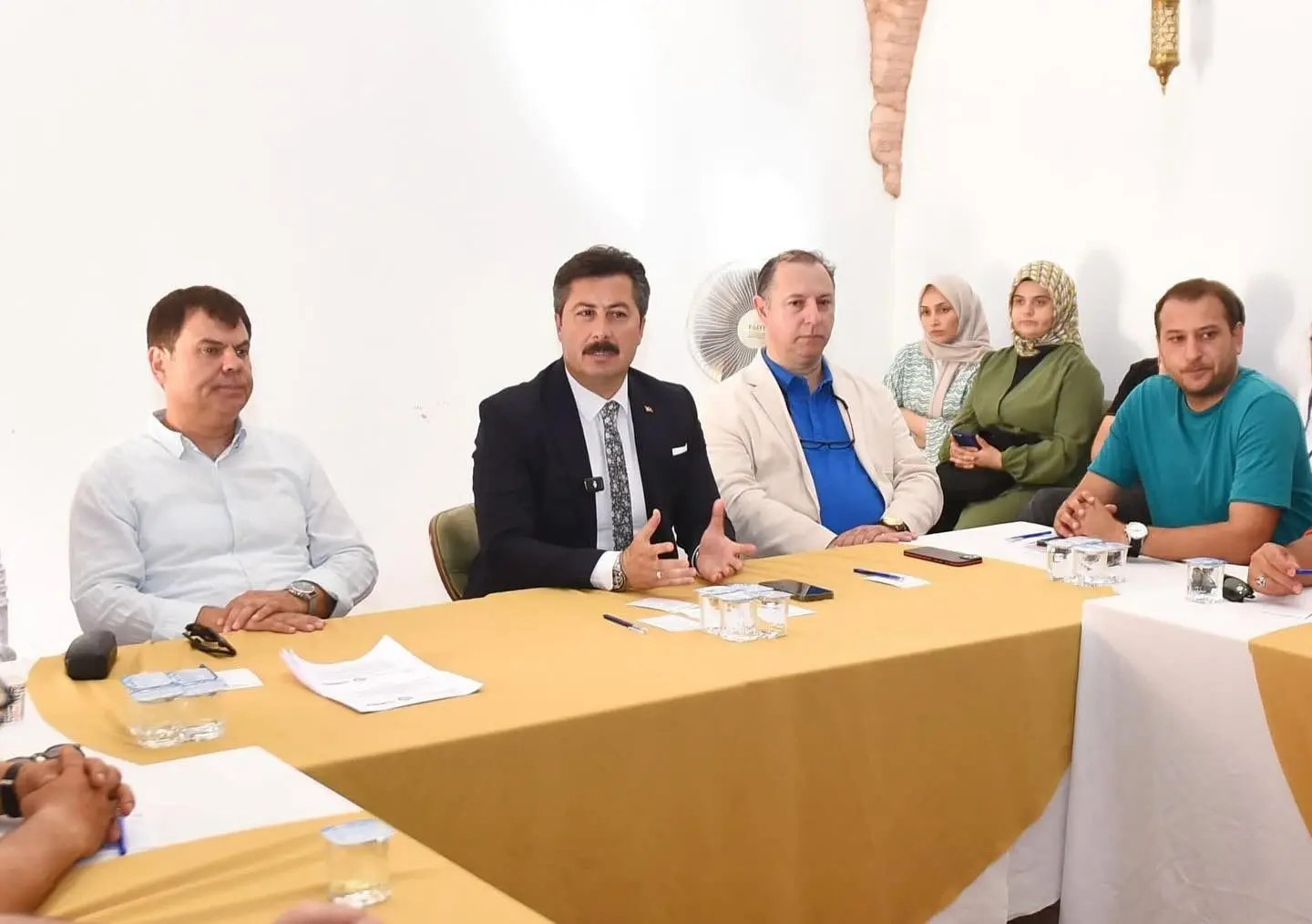 Yenişehir Belediyesi, Avrupa Birliği ve Türkiye iş birliğiyle hazırlanan dev