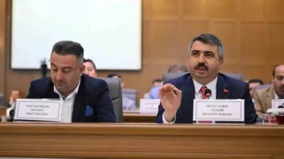 Bursa’da su faturaları, katı atık bedellerinin de faturalara dahil edilmesi