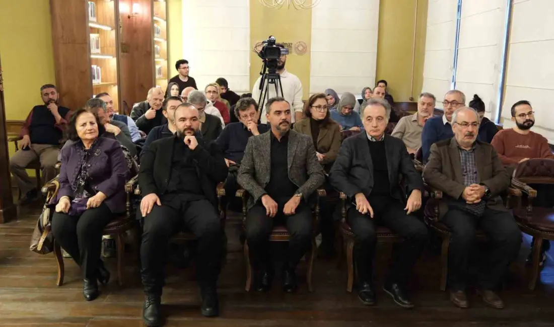 Yıldırım Belediyesi, Bursa’nın fethinin 700’üncü yılı dolayısıyla düzenlediği etkinlikler kapsamında