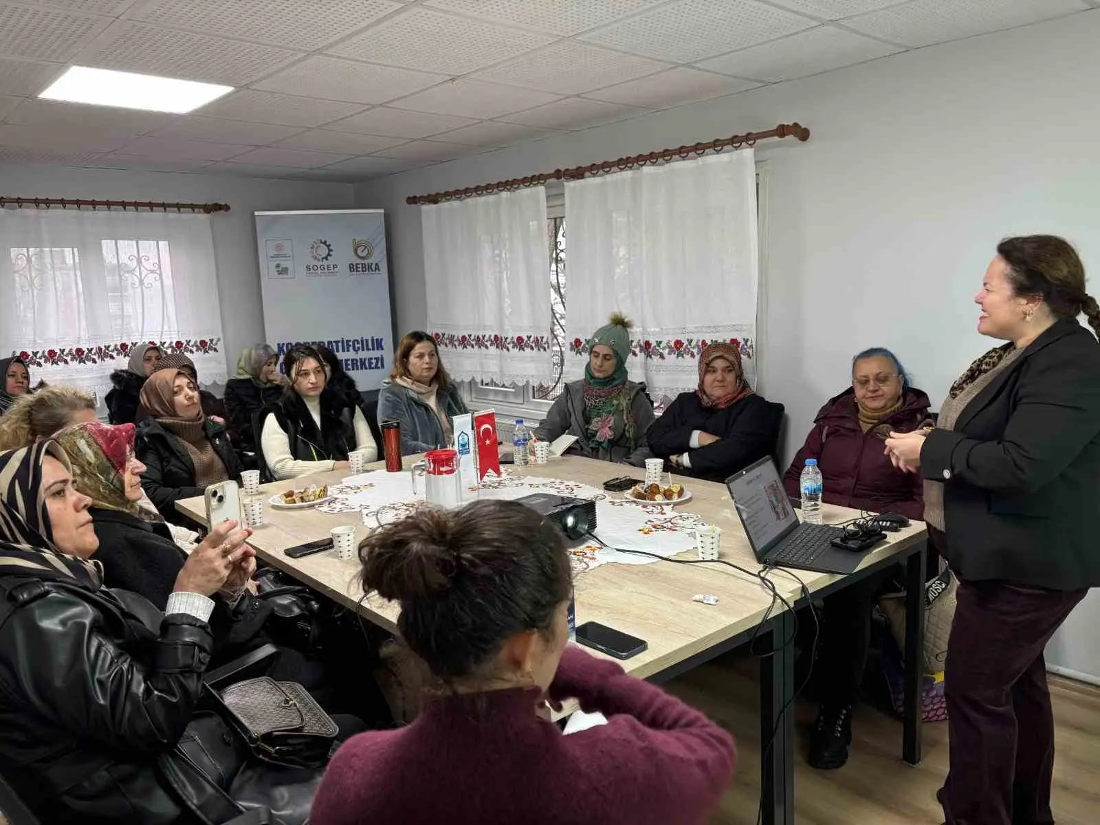 Yıldırım Belediyesi, kadın girişimcilerin ekonomik ve sosyal hayatta daha güçlü