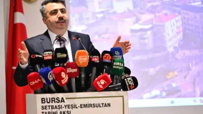 Yıldırım Belediyesi’nin, ‘Bursa Setbaşı-Yeşil-Emirsultan Tarihi Aksı Canlandırma Projesi’ kapsamında başlattığı