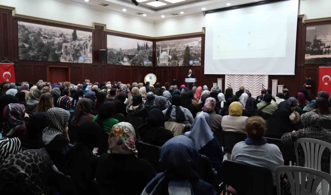 Yıldırım Belediyesi ve elemeği.com platformu ile birlikte Barış Manço Kültür