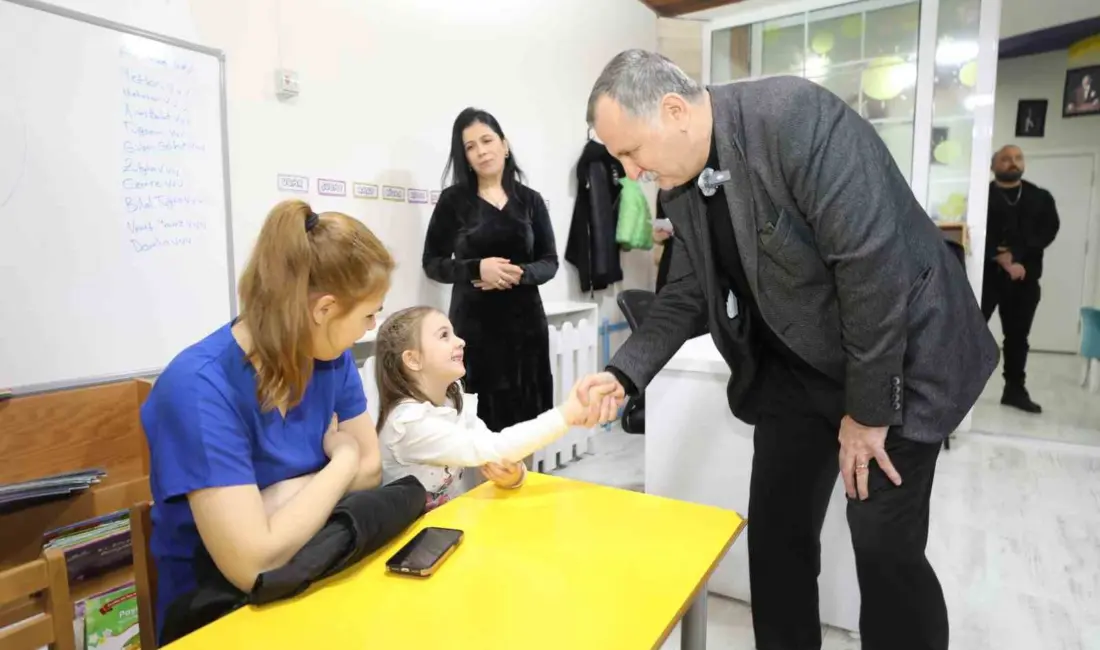 Yunusemre Belediyesi, 2025 yılında hizmete sunduğu 4 yeni kreşle ilçedeki